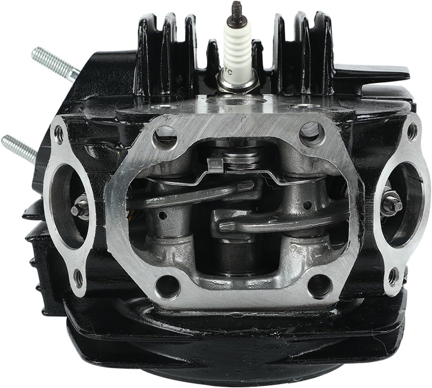 エンジボアアップキット 125cc オートバイ用シリンダーヘッド